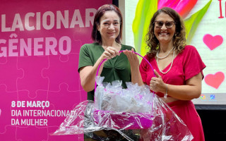  Diretora de operações da BRK no Tocantins e Pará, Sandra Leal, destacou o papel feminino no saneamento