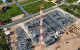 Os investimentos em modernização da rede elétrica serão realizados por todo o Estado.
