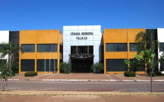 Câmara Municipal de Palmas