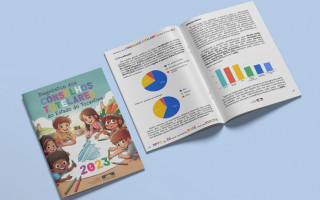 As informações sobre o levantamento, realizado no ano passado, estão disponíveis em um e-book.