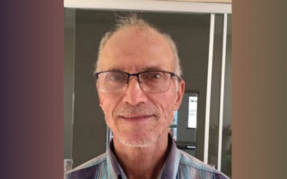 posentado Donizete Clarindo da Silva, de 67 anos, passou mais de 8 meses internado no HRA. 