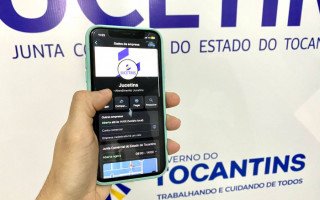 O usuário da Jucetins agora pode esclarecer dúvidas, pedir informações e fazer solicitações diversas pelo Whatsapp.