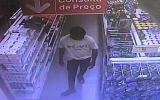 Homem é suspeito de praticar vários furtos no mesmo local 