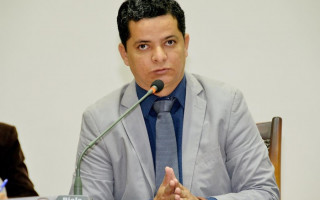 Deputado Estadual Jorge Frederico