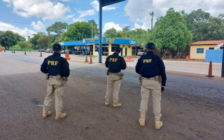 Polícia Rodoviária Federal (PRF) deu início às 00h00 desta quinta-feira (28), à Operação Semana Santa 2024 