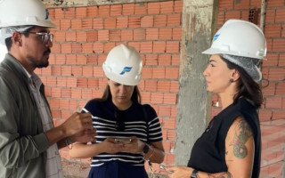 Os setores que apresentam mais geração de empregos estão concentrados na construção civil.