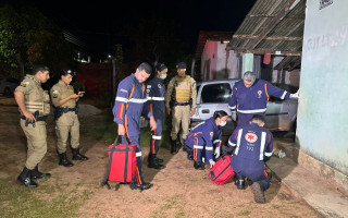 Vítima foi assassinada depois de uma briga que ocorreu em um bar no Setor Céu Azul. 