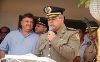 Comandante geral da PM diz que corporação está trabalhando para lançar novo concurso.