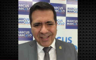 Deputado estadual Marcus Marcelo é defensor da causa autista. 