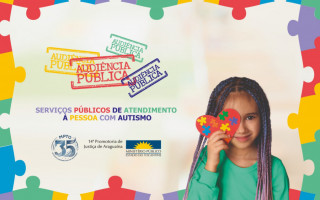 A audiência pública é motivada pelo alto número de demandas que têm sido encaminhadas à 14ª Promotoria de Justiça de Araguaína.