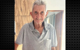 Antônio Modesto da Silva, pai do vereador Marcus Duarte. 