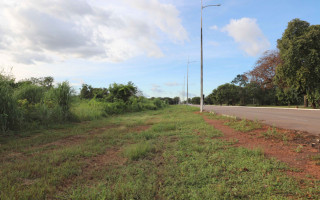 Área doada é um terreno na Quadra ACSU SO 130 (1.301 Sul), com tamanho total de 24 mil m²