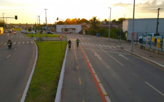 Além de proporcionar mais segurança aos ciclistas, evitando acidentes de trânsito, o investimento em infraestrutura de mobilidade sustentável é inclusiva e incentiva o bem-estar da comunidade.