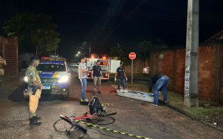 Homem foi morto com golpes de concreto 