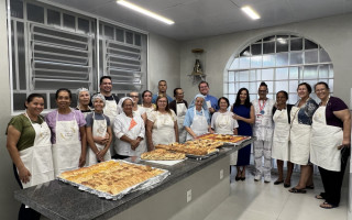 Uma das Unidades Polo do Projeto Padaria Artesanal do DF, no mesmo formato que será adotado pelo projeto no Tocantins.