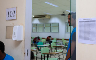 Cargos de enfermeiro, agente comunitário de saúde e vigilância sanitária são os mais concorridos. 