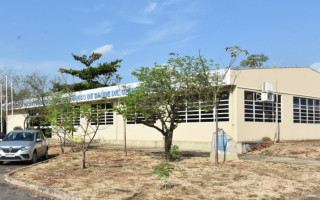 Escola Tocantinense do SUS Dr. Gismar Gomes (ETSUS).