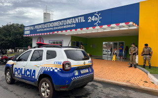 Vítima foi atendida na Unidade de Pronto Atendimento de Araguaína 