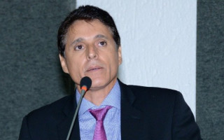 Deputado Estadual Nilton Franco (MDB)