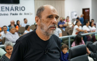 Com esse Conselho estou muito animado, principalmente pelo incentivo público que a classe está recebendo