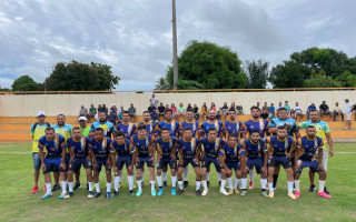 Seleção de Santa Tereza e Aparecida do Rio Negro protagonizam as finais da regional Jalapão do Copão Tocantins de Futebol Amador