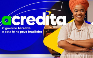 Entre as metas do Programa Acredita está a criação de condições para ampliar o acesso a crédito.