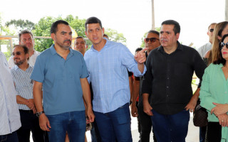 O anúncio foi feito pelo governador Wanderlei Barbosa, durante visita ao Detran de Araguaína