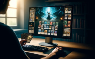 As mãos de cartas variam significativamente entre os diferentes tipos de jogos