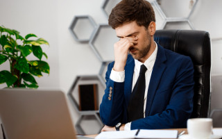  Quando um negócio não vai bem, a culpa pode estar no próprio empreendedor.