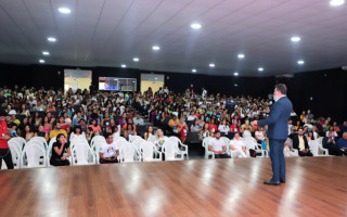 Em 2023, a primeira edição do congresso reuniu mais de 800 profissionais e estudantes da área. 