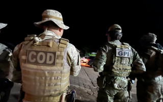 Operação foi deflagrada na manhã desta sexta-feira, 3