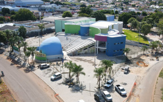 Espaço Cultural de Araguaína 