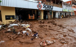 Danos no Rio Grande do Sul já chegam a R$ 275 milhões