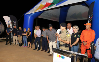 Por mais que as nossas ações tenham sido intensificadas, infelizmente os dados não estão melhorando, ressaltou o comandante do 2º BPM, Valdeone Dias