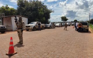 Abordagens estão sendo realizadas pela Polícia Civil desde a última segunda-feira, 6.