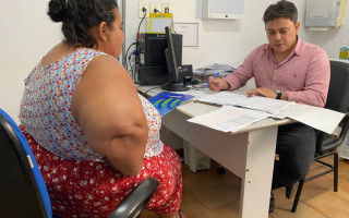Na quinta-feira, 09 foram 20 consultas no ambulatório do Hospital Regional de Araguaína