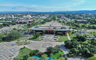 Palácio Araguaia José Wilson Siqueira Campos.