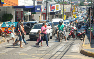 As vendas também estão aquecidas com a Campanha Meus Amores realizada pela Associação Comercial e Industrial de Araguaína (ACIARA)