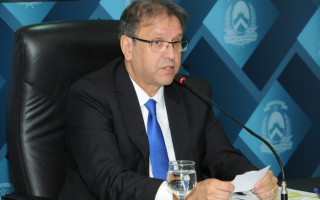 Governador Marcelo Miranda (MDB)