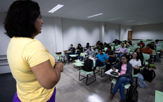 Seletivo para professor substituto da UFT está com inscrições abertas.