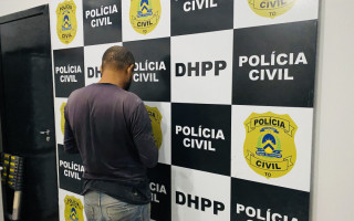 Suspeito ainda tem 33 anos de pena a cumprir por crimes cometidos no Pará.