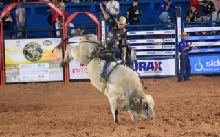 Campeão do Rodeio na Expoara em Araguaína 