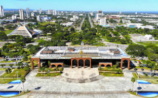 Palmas completa 35 anos,nesta segunda-feira, 20