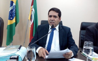 Vereador Marcus Marcelo (PR), presidente da Câmara Municipal de Araguaína.