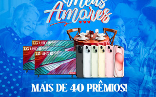 Sorteio da Campanha será realizado nesta terça.