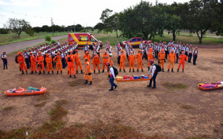 Os 105 novos alunos-praças terão aula inaugural nesta quarta, 22, em Palmas