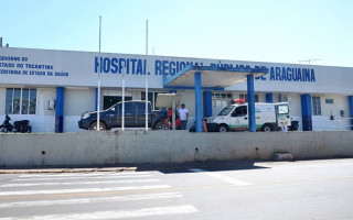 Hospital Regional de Araguaína