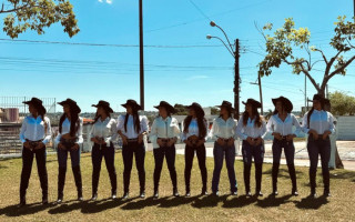 Tradicional concurso elege a representante da festa dia 29 na abertura da Expoara 2024  