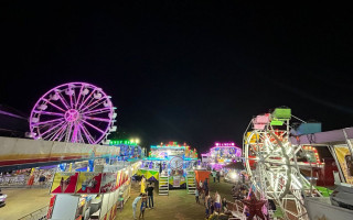 Expoara 2024 inicia nesta quarta-feira (29) e segue até 9 de junho. 