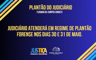 O ponto facultativo atende ao que foi disposto no calendário de feriados para 2024.